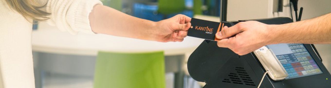 Kantinekortet